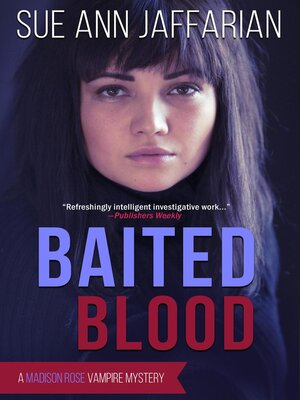 cover image of Baited Blood